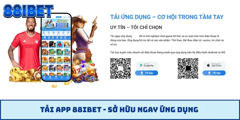 Tải app 88IBET